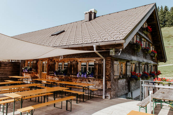 Alpe Gutschwanden (c) Nina Bröll / Vorarlberg Tourismus