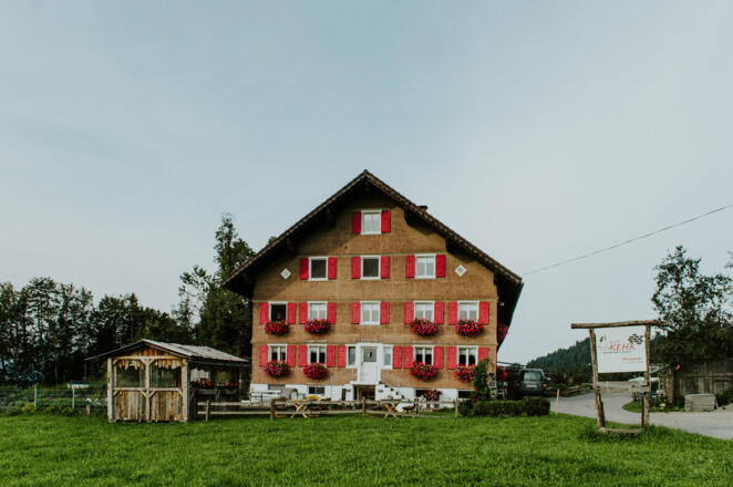 Stuiners Einkehr (c) Nina Bröll / Vorarlberg Tourismus