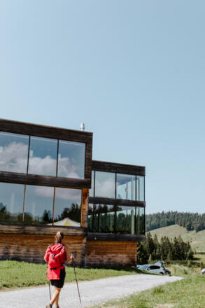 Almhotel Hochhäderich (c) Nina Bröll / Vorarlberg Tourismus