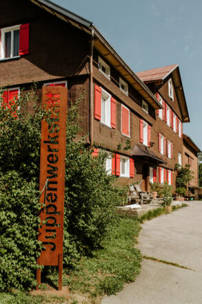 Juppenwerkstatt in Riefensberg (c) Nina Bröll / Vorarlberg Tourismus