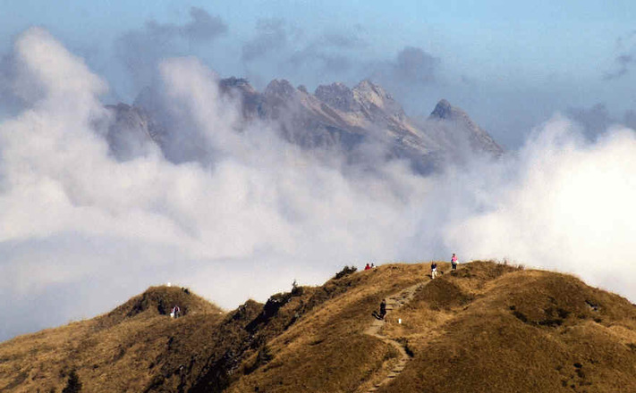 Gratweg Fellhorn