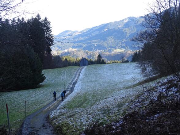 Auf der Tour &quot;Rund um dem Ochsenberg&quot;