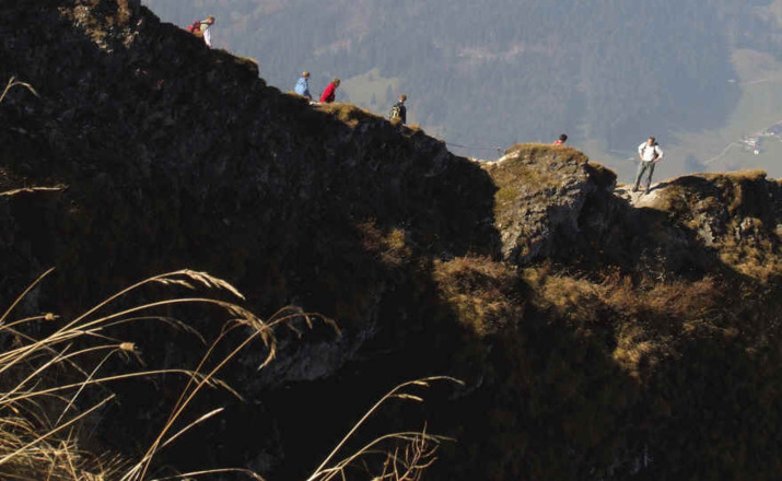 Gratweg Fellhorn