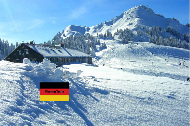 Gruentenhuette 1477 M