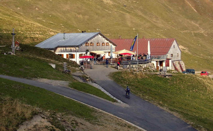 Alpe Schlappold