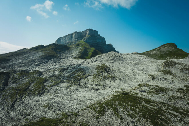 Gottesackerplateau mit Hohem Ifen  (c) Thomas Stanglechner / Vorarlberg Tourismus