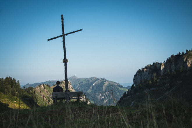 Kalbelegüntlealpe  (c) Thomas Stanglechner / Vorarlberg Tourismus