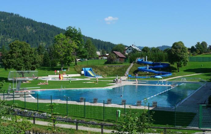 Talstation Kanzelwandbahn