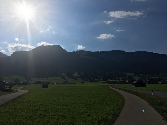 Ortseingang Bolsterlang