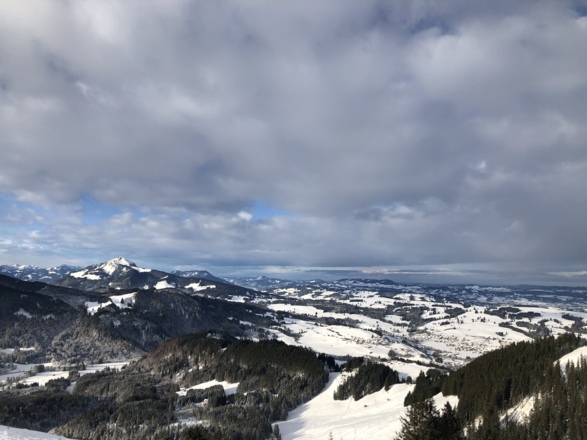 Aussicht