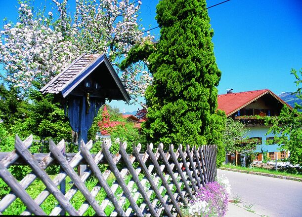 Marterl in Maderhalm