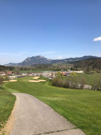 Golfplatz Oberallgäu 