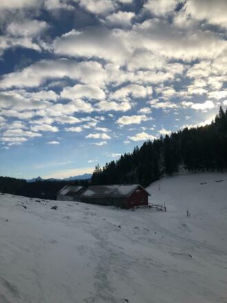 Obere Alpe Reuterwanne