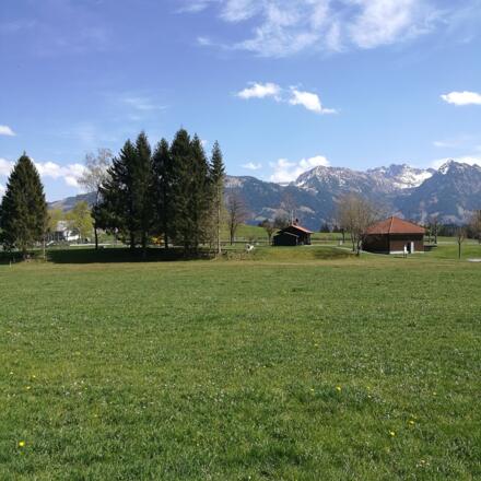 Minigolfplatz