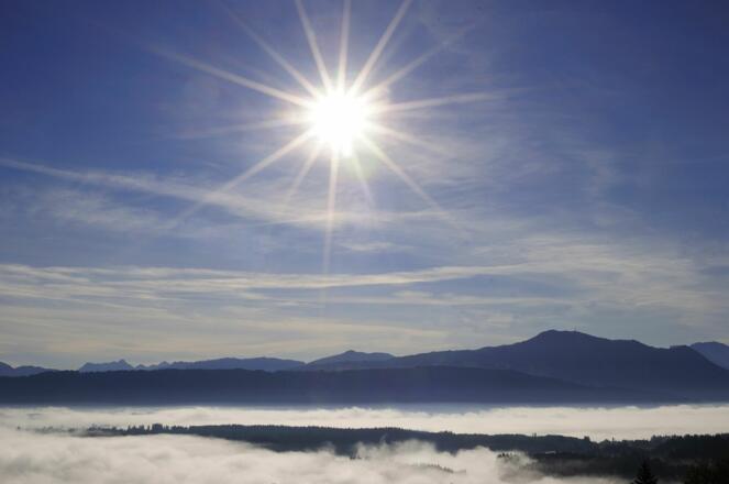 Ausblick vom Stoffelberg