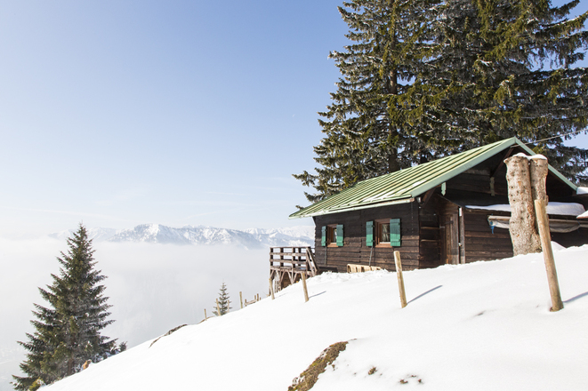 Siglhütte II