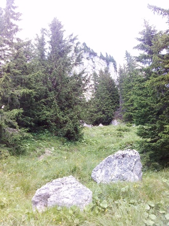 Südwand Wendelstein