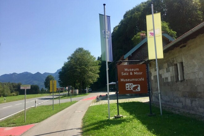 Museum Salz &amp; Moor Grassau