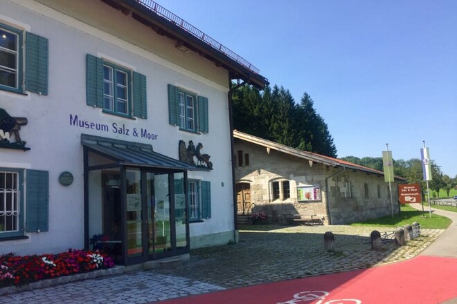 Museum Salz &amp; Moor Grassau