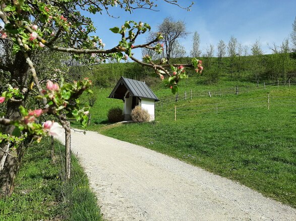 Kapelle in Kraimoos