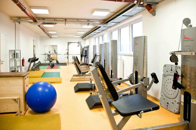 Fitnessraum