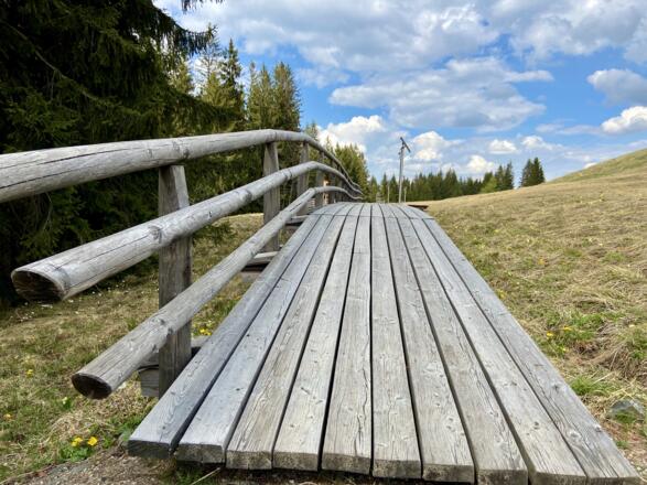 Stuimändle Erlebnisweg am Ofterschwanger Horn