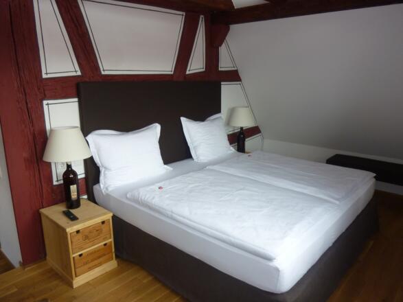 Landgasthof Zum Hasen Doppelzimmer