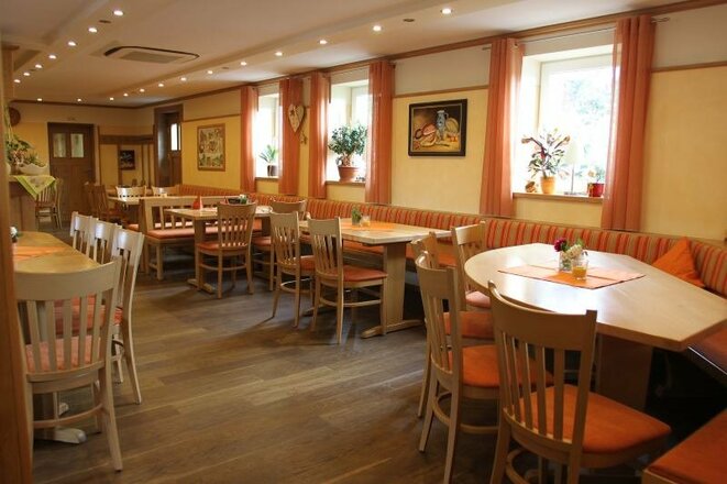 Gasthaus Zur Post Gastraum