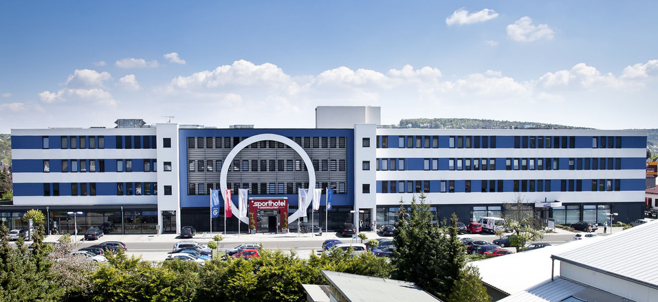 Sporthotel Großwallstadt
