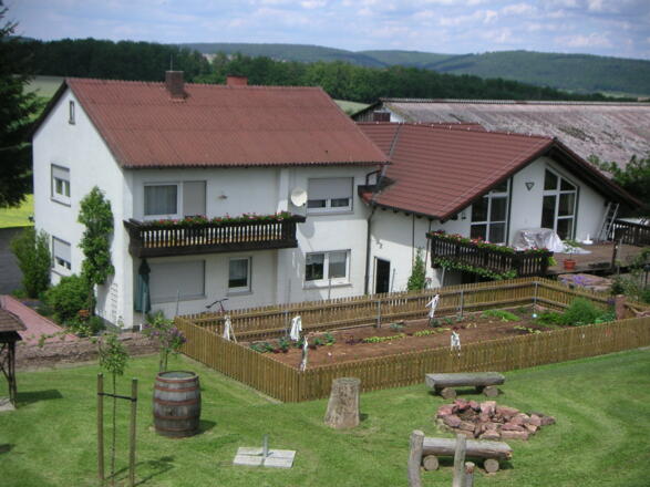 Hofstadel Mönchberg