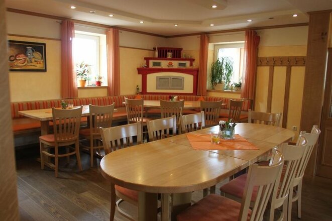 Gasthaus Zur Post Innenraum