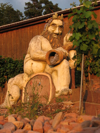 Der Weinhof, Alexander Paul
