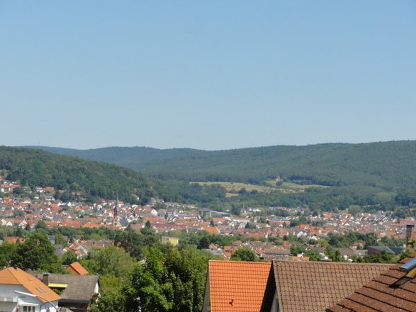Ferienwohnung Weinbergblick
