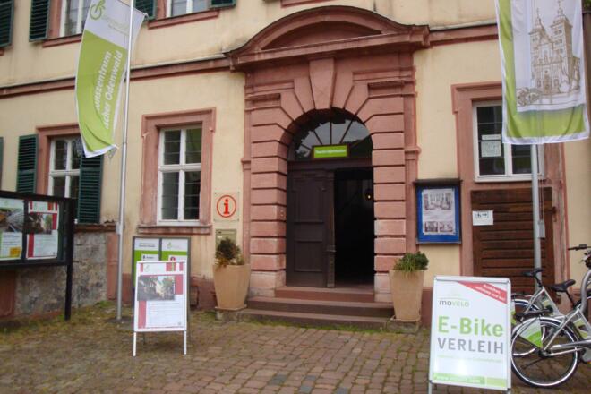 Informationszentrum Bayerischer Odenwald - AMORBACH