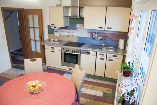 Birgit Münch Großheubach Churfranken - Küche