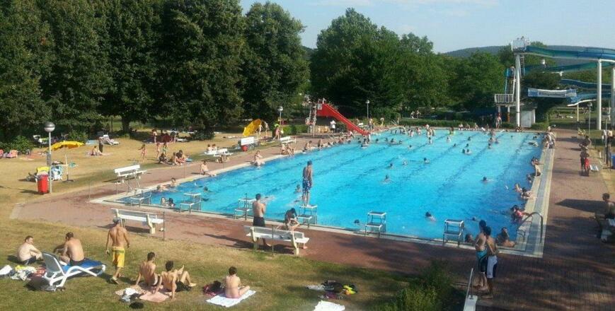 Freibad Klingenberg