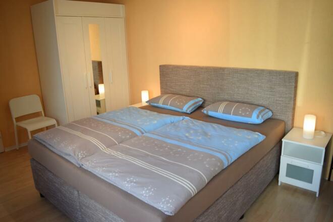 Ferienwohnung &quot;Bacchus&quot;