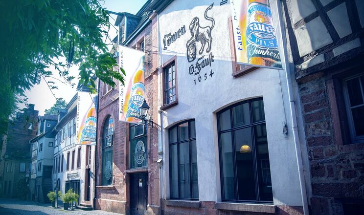 Brauhaus Faust