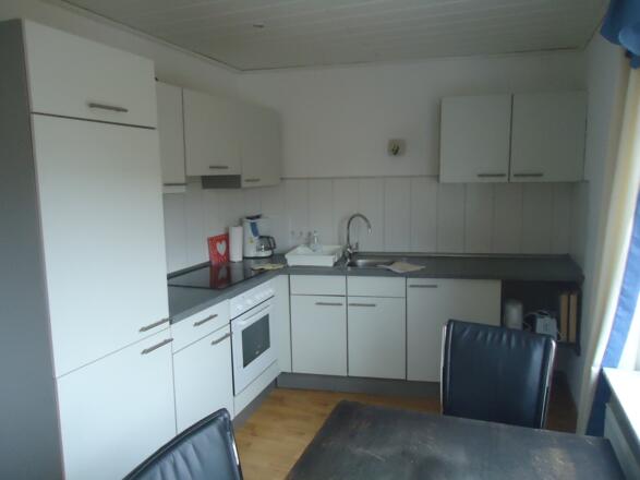 Ferienwohnung Zum Ross Erlenbach, Küche