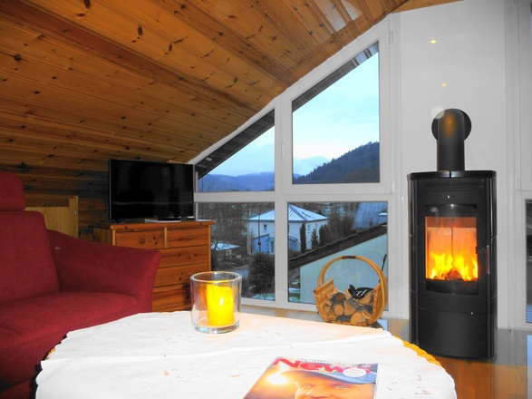 Ferienwohnung Weinbergblick