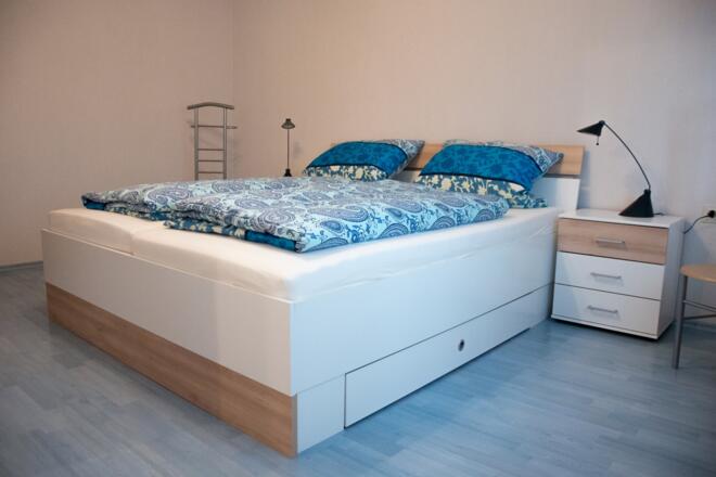 Birgit Münch Großheubach Churfranken - Zimmer