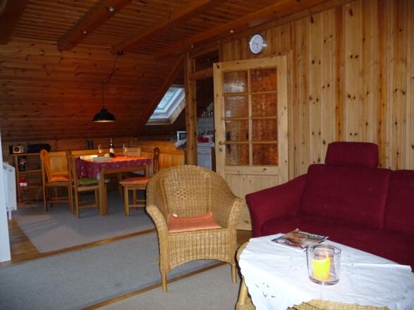 Ferienwohnung Weinbergblick