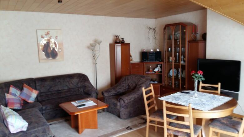 Haus Bachstelze Obernburg Churfranken - Wohnraum