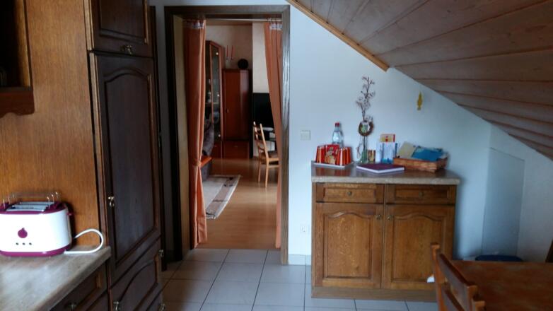 Haus Bachstelze Obernburg Churfranken