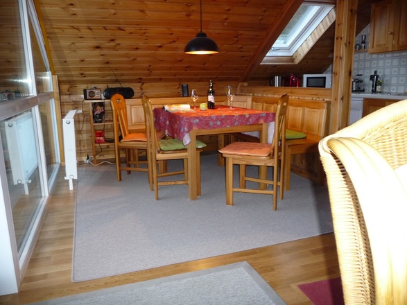 Ferienwohnung Weinbergblick