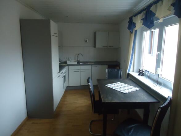 Ferienwohnung Zum Ross Erlenbach, Küche