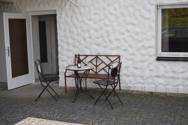 Ferienwohnung &quot;Bacchus&quot;