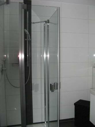 Ferienwohnung Maintalblick - Dusche