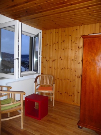 Ferienwohnung Weinbergblick