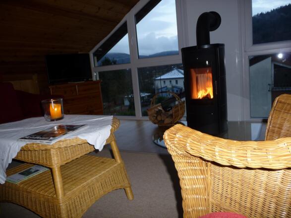 Ferienwohnung Weinbergblick